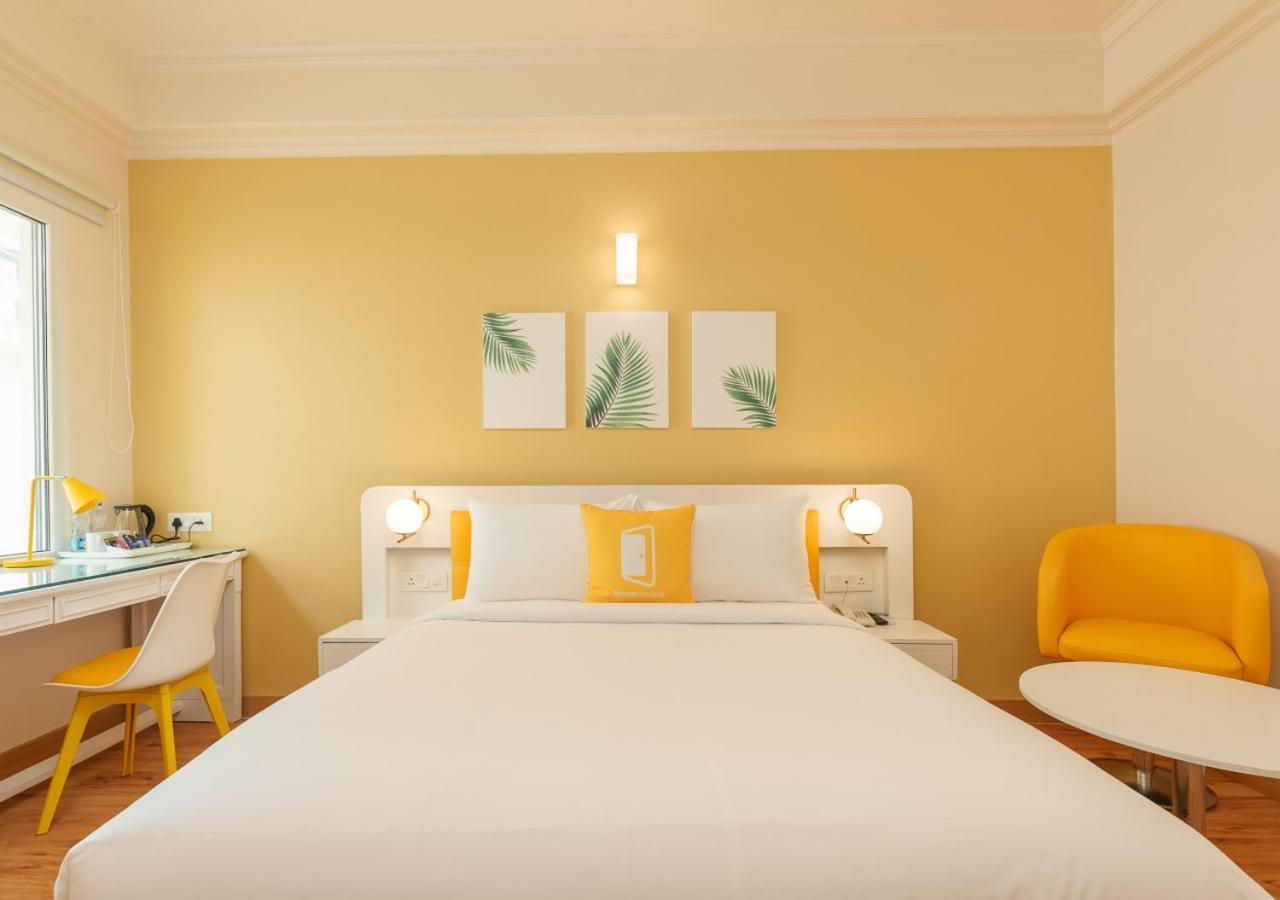 Bloom Boutique - Connaught Place Area Yeni Delhi Dış mekan fotoğraf