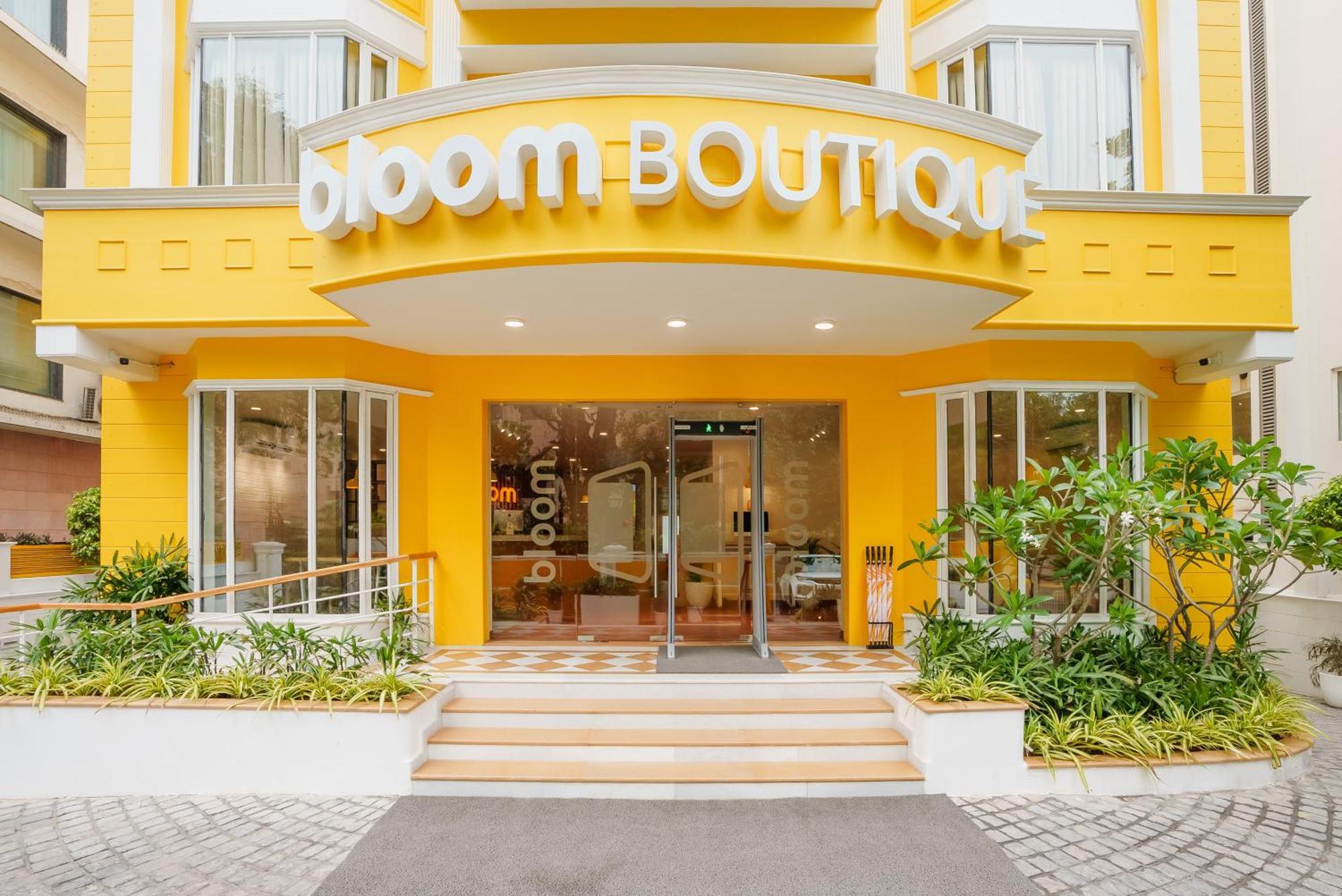 Bloom Boutique - Connaught Place Area Yeni Delhi Dış mekan fotoğraf