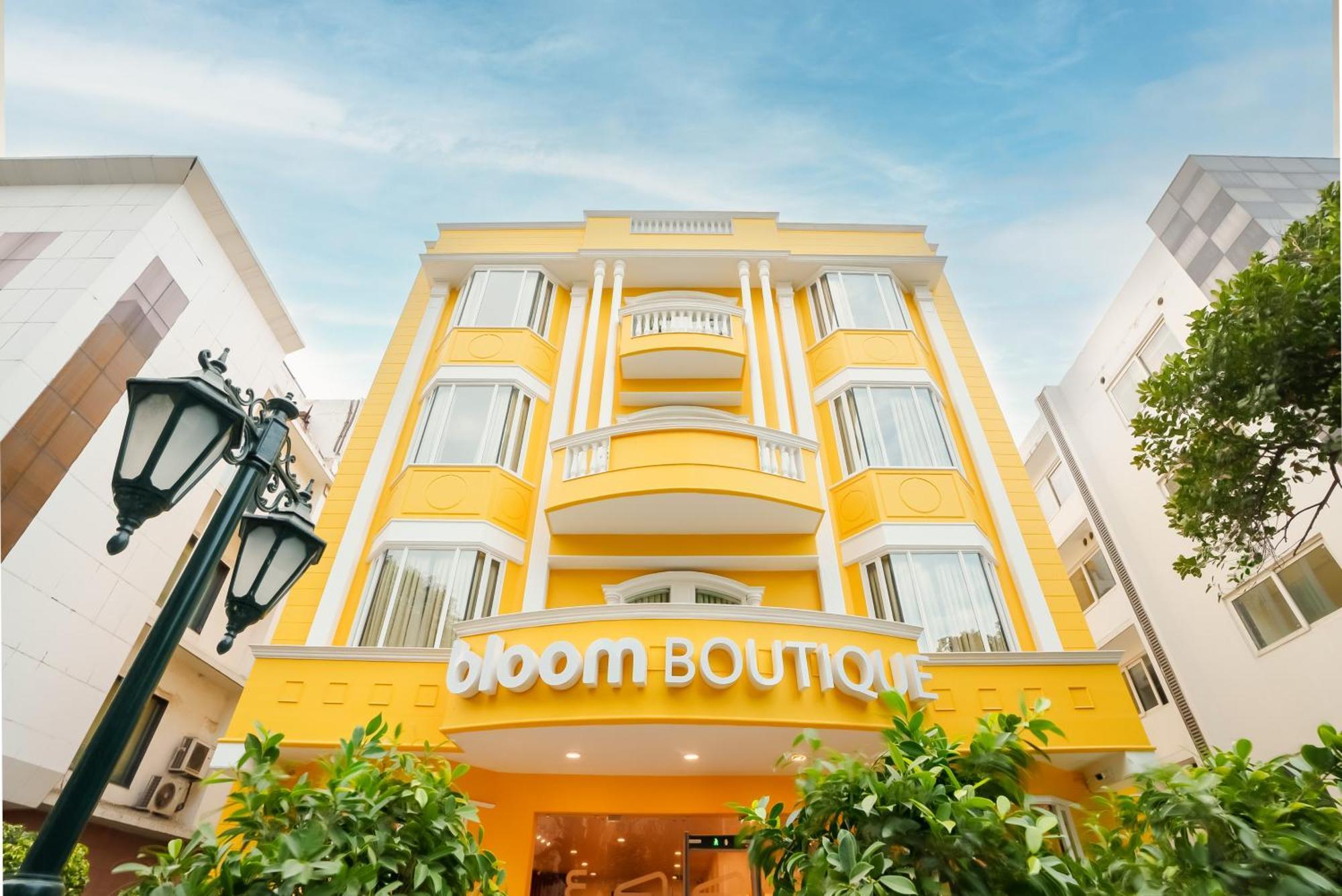 Bloom Boutique - Connaught Place Area Yeni Delhi Dış mekan fotoğraf